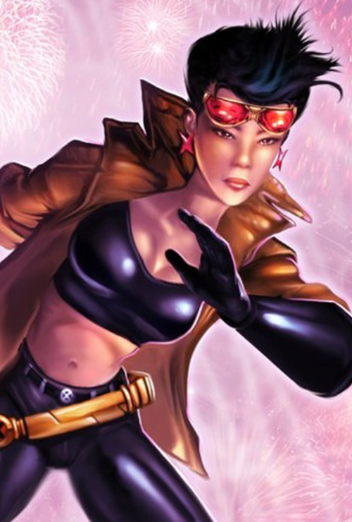 Jubilee | X-Men Legends Wiki | Fandom