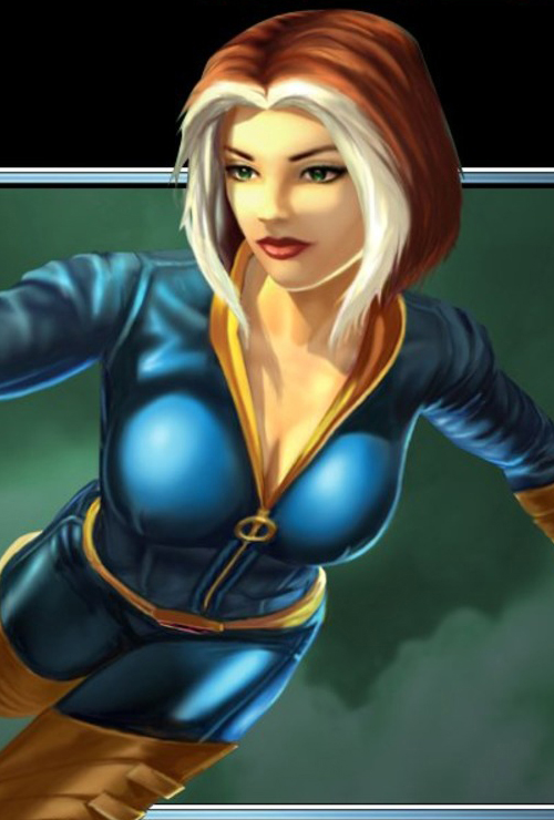Rogue | X-Men Legends Wiki | FANDOM powered by Wikia