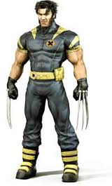wolverine x men legends