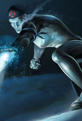 Iceman X Men Legends Wiki Fandom