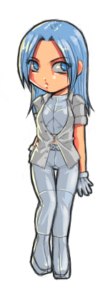 Chibi-sasha