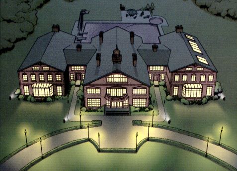 Xmansion