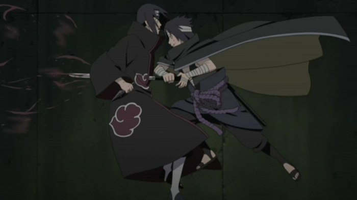 Sasuke Stab Itachi | X-naruto Wikia | Fandom