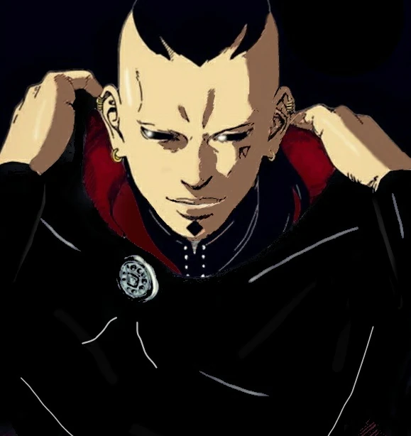 Jigen Xnaruto Wikia FANDOM powered by Wikia