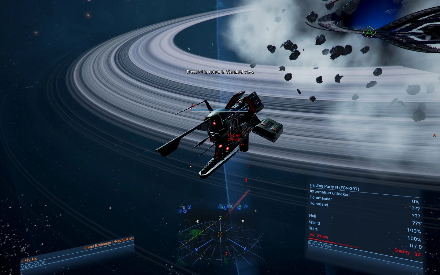 N X4 Foundations Wiki Fandom