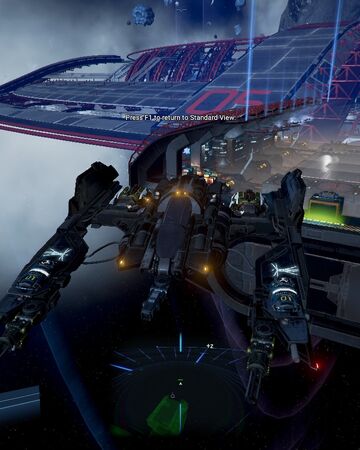 Buzzard Vanguard X4 Foundations Wiki Fandom