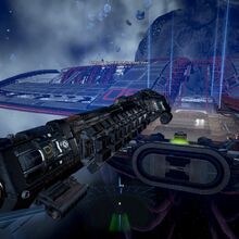 Vulture Vanguard X4 Foundations Wiki Fandom