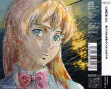 Official Soundtrack Back Cover