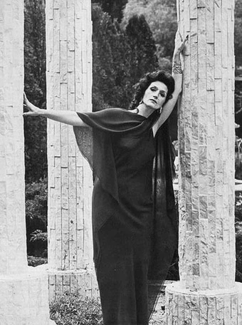 Dimitra Arliss Xanadu Wiki FANDOM powered by Wikia