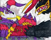 Zack VS Sith'arius