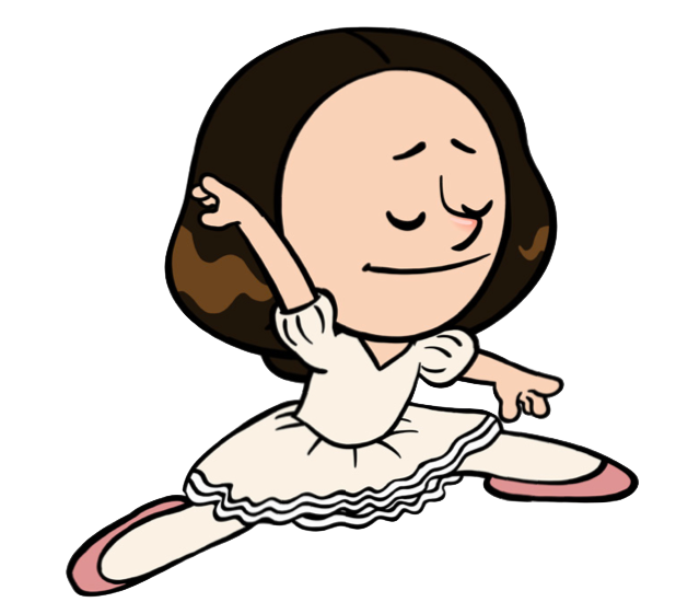 Anna Pavlova/Gallery | Xavier Riddle and the Secret Museum Wiki | Fandom