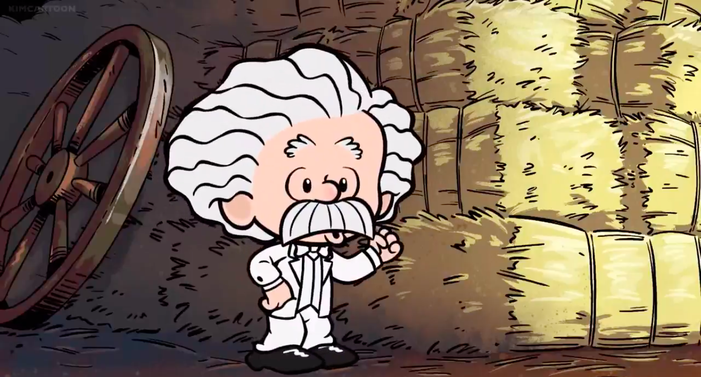 Mark Twain/Gallery | Xavier Riddle and the Secret Museum Wiki | Fandom