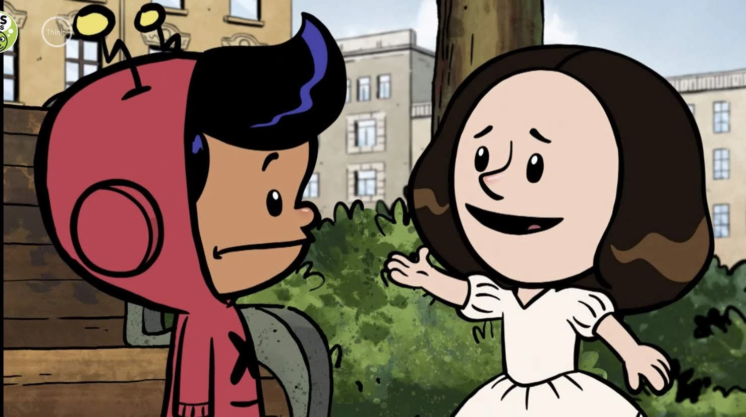 I Am Anna Pavlova/Gallery | Xavier Riddle and the Secret Museum Wiki ...