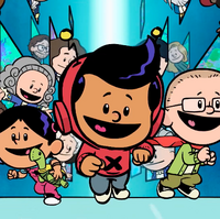 Theme Song Xavier Riddle And The Secret Museum Wiki Fandom