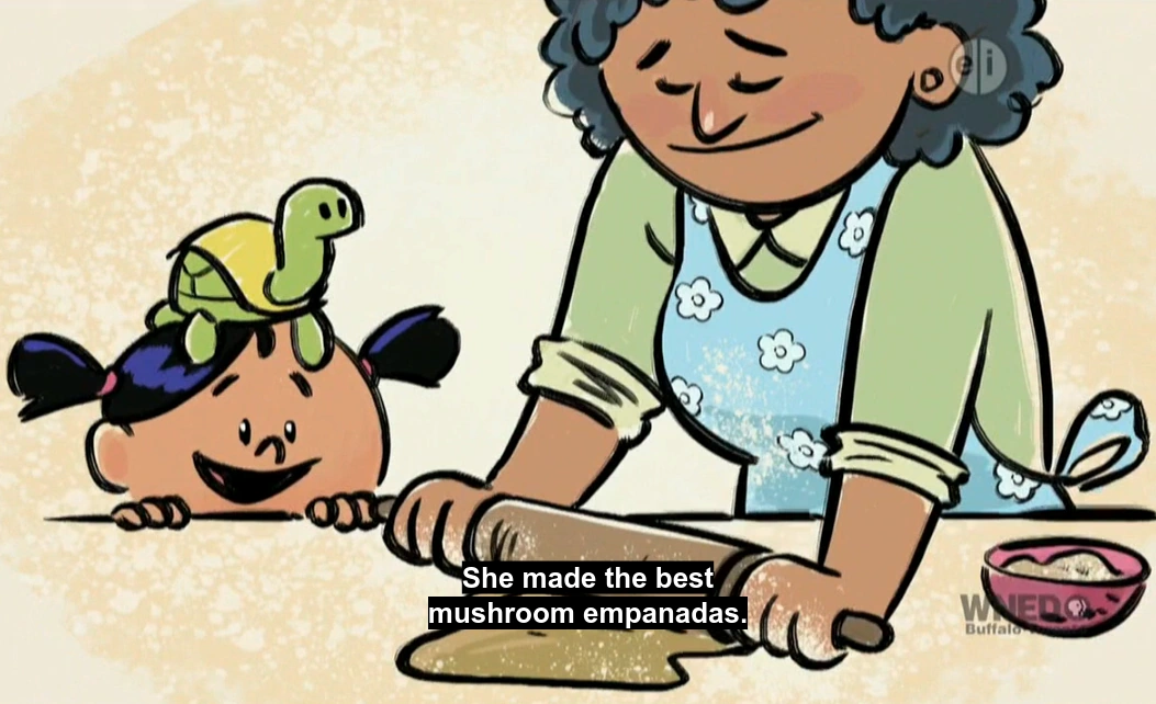 Yadina's great grandma Xavier Riddle and the Secret Museum Wiki Fandom