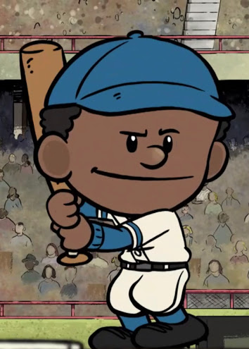 Jackie Robinson | Xavier Riddle and the Secret Museum Wiki | Fandom