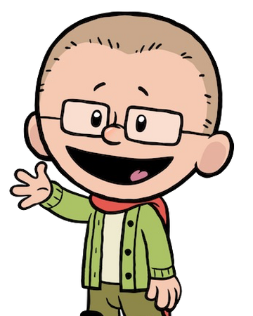 Brad Canon Xavier Riddle Fanon Wiki Fandom
