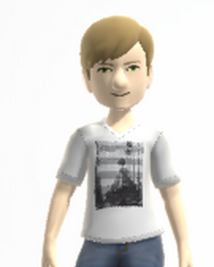 Roblox Xbox Avatar Editor