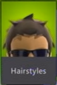 Hairstyles | Xbox Avatar Wikia | FANDOM powered by Wikia