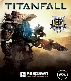 Titanfall box art