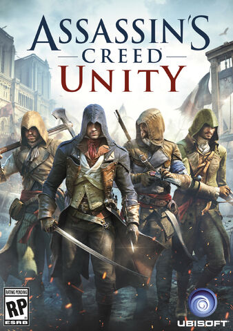 File:Assassin's Creed Unity Cover.jpg