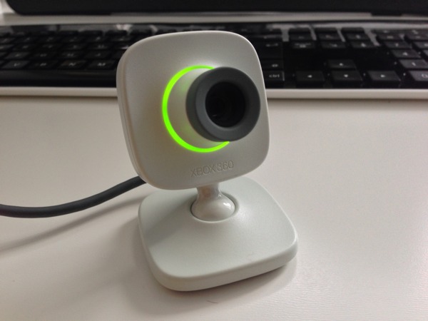 Microsoft Xbox 360 Live Vision Camera Driver For Mac