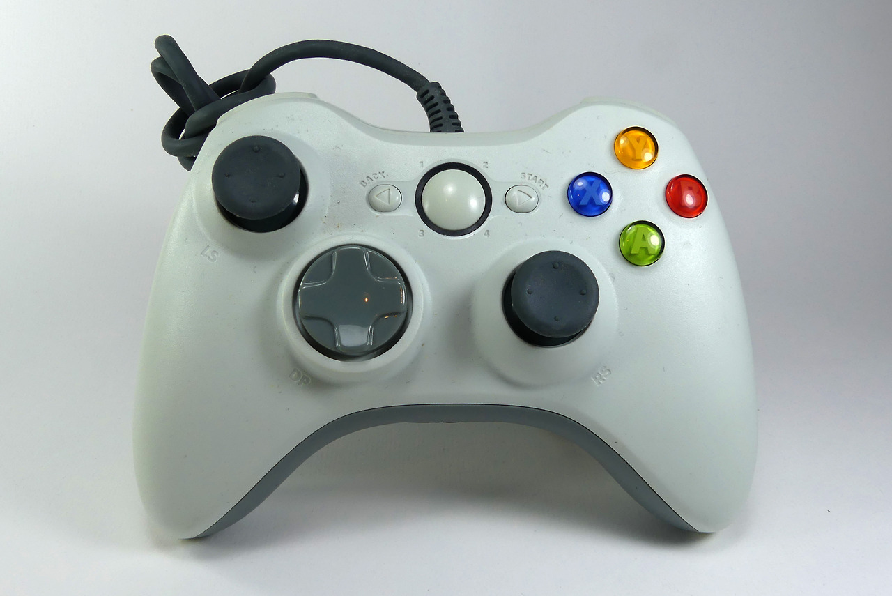 Xbox 360 Prototype Controller | Xbox Wiki | Fandom