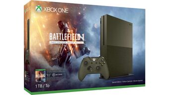 List Of Xbox One Bundles Xbox Wiki Fandom - xbox one s roblox gameplay