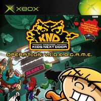Codename Kids Next Door Operation V I D E O G A M E Xbox Wiki