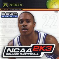 Ncaa College Basketball 2k3 Xbox Wiki Fandom