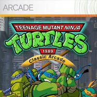 teenage mutant ninja turtles xbox 360