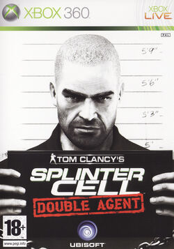 Splinter cell Pal 4