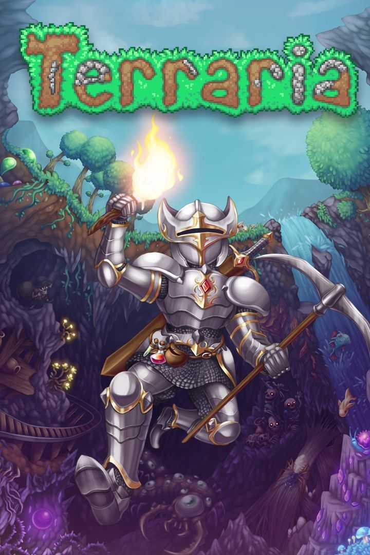 Terraria Xbox Wiki Fandom