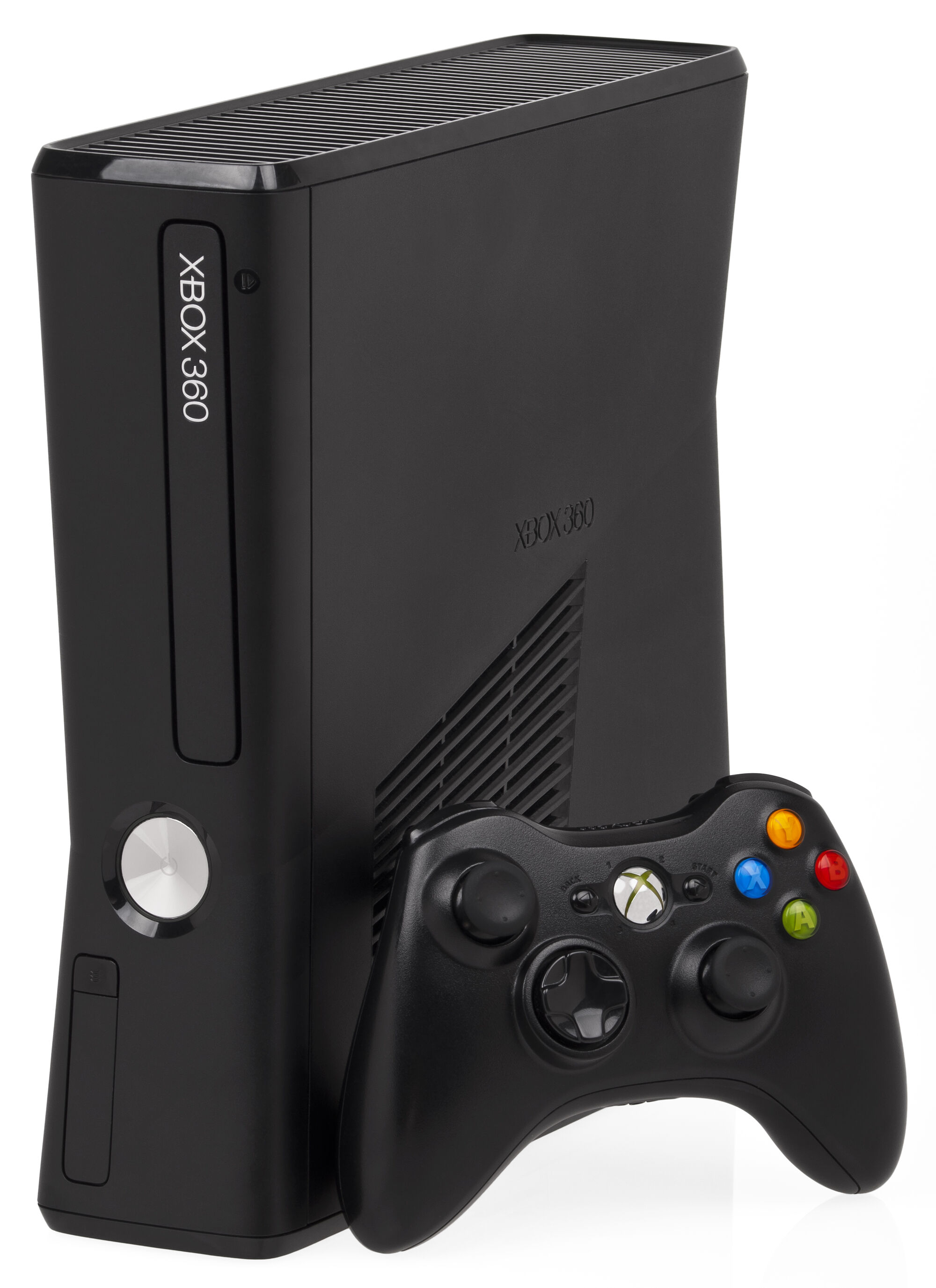 Xbox 360 S | Xbox Wiki | FANDOM powered by Wikia