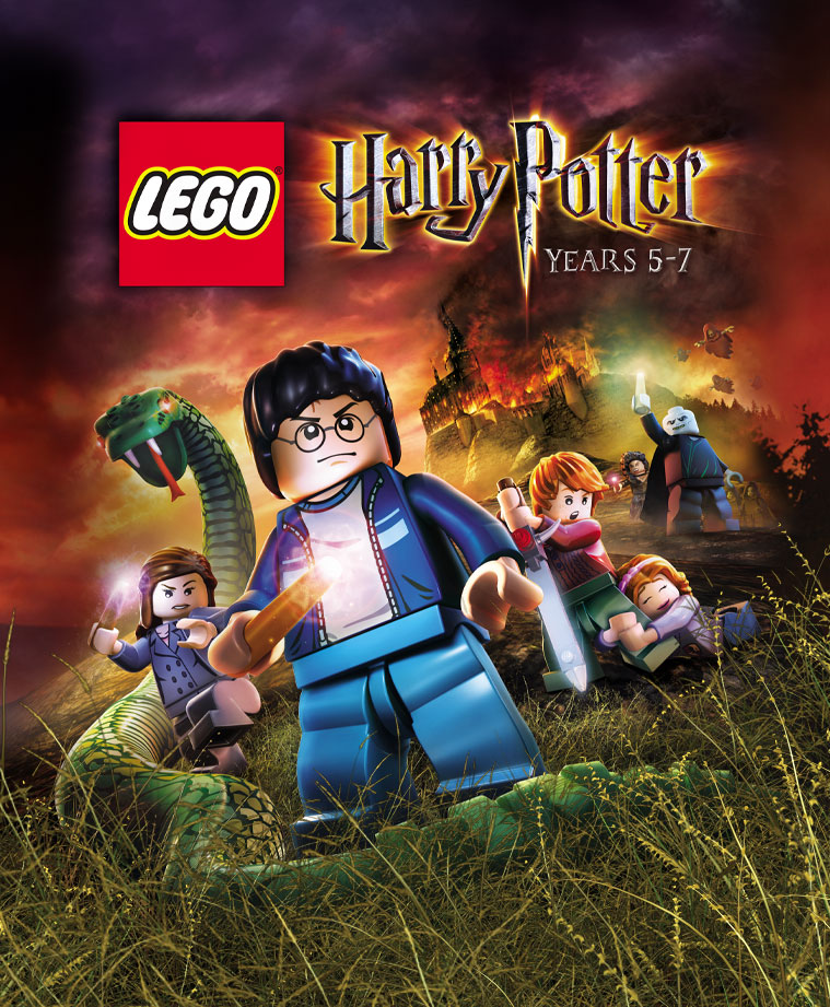 Lego Harry Potter: Years 5 7 Xbox Wiki FANDOM powered by Wikia Lego Harry Potter: Years 5 7 Xbox Wiki FANDOM powered by Wikia