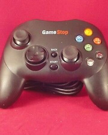 Gamestop Controller S | Xbox Wiki | Fandom