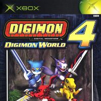 Digimon World 4 Xbox Wiki Fandom