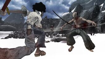 Afro Samurai Roblox