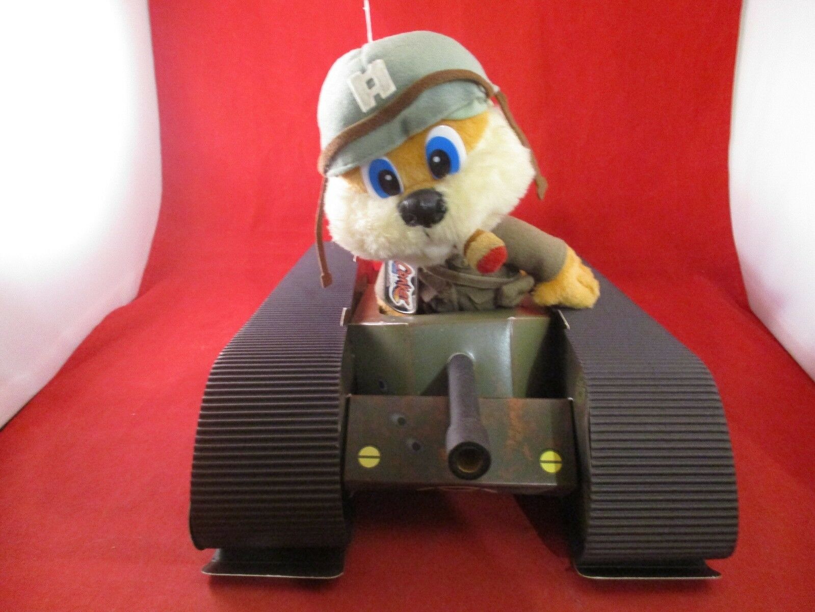 conker plush fangamer