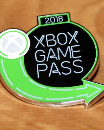 Xbox Game Pass Pin Xbox Wiki Fandom