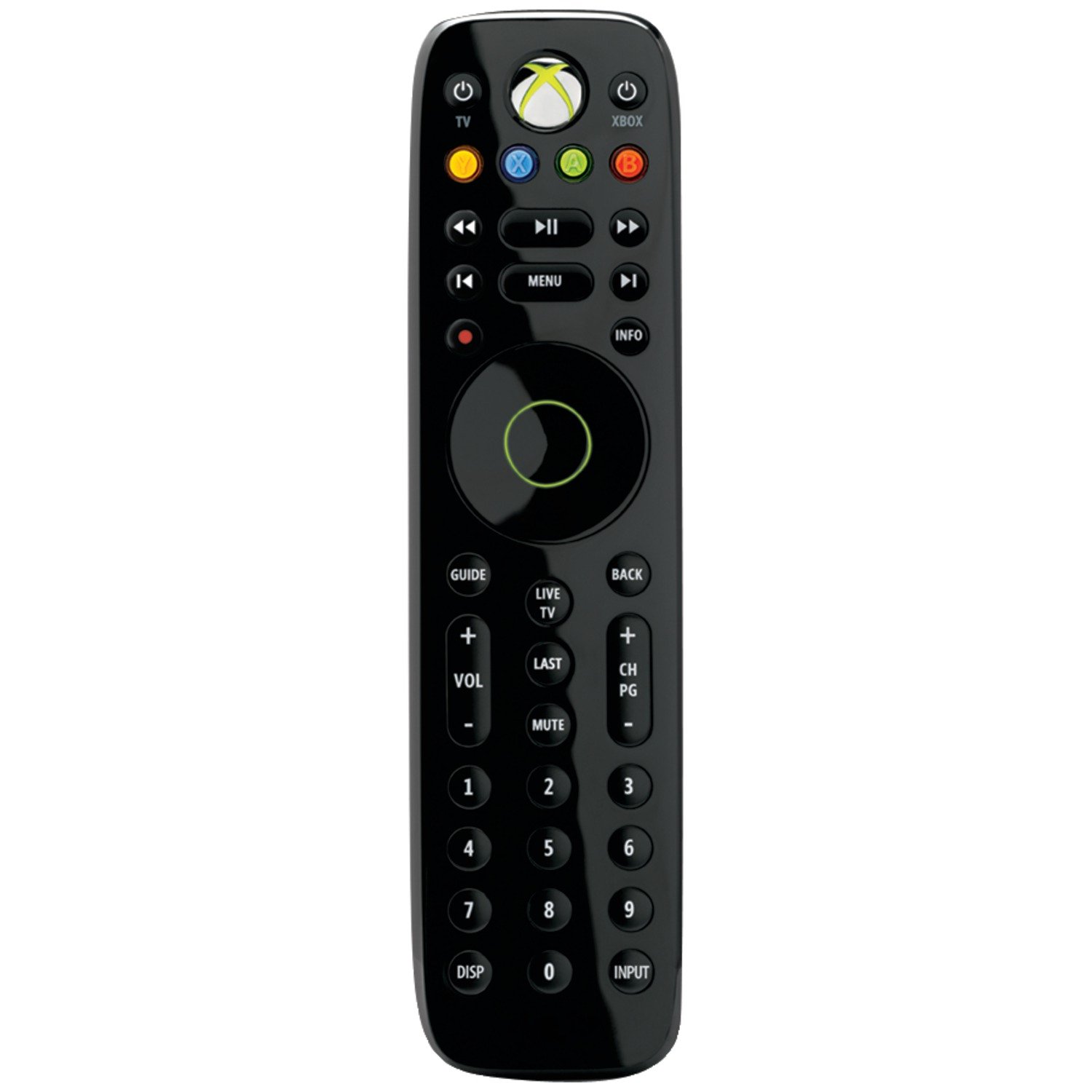 Xbox 360 Media Remote | Xbox Wiki | Fandom