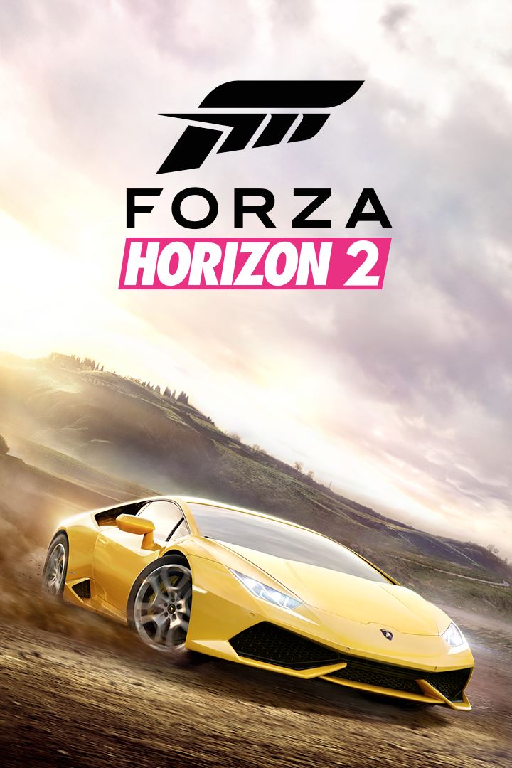 Forza horizon 2 как играть вдвоем xbox