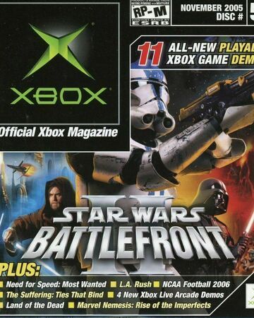 Oxm Demo Disc 50 Xbox Wiki Fandom