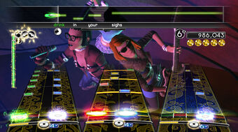 Rock Band Simulator