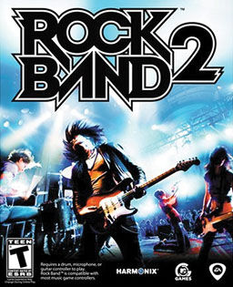 Rock Band Simulator Game