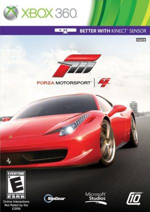 Forza Motorsport 4 Xbox Wiki Fandom Powered By Wikia