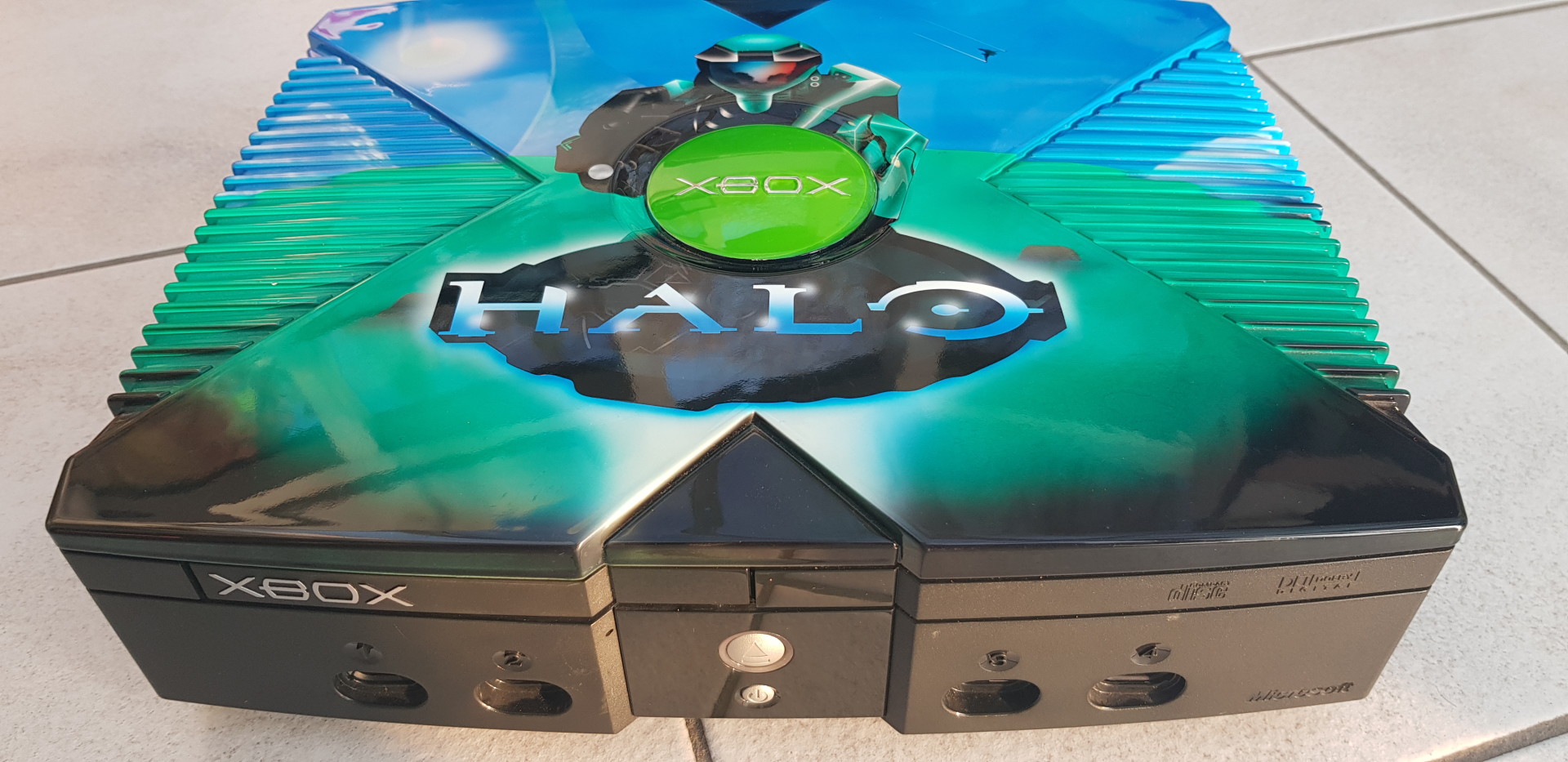 xbox halo edition xbox halo edition
