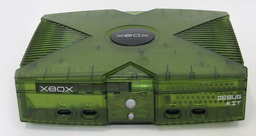 Microsoft Xbox Xdk