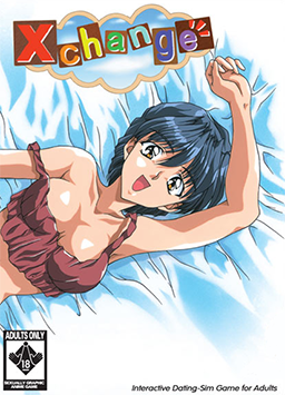 X-Change Coverart