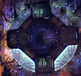 XCOM(EU) Overseer ShipLayout
